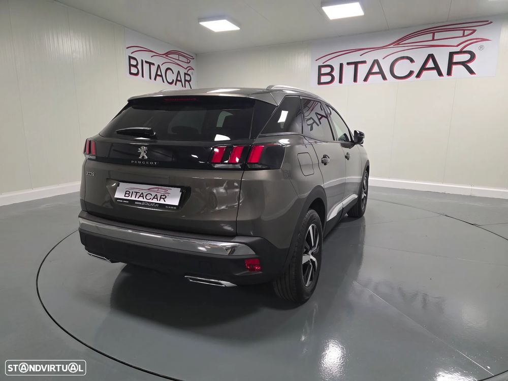 Peugeot 3008 1.5 BlueHDi Active - 17