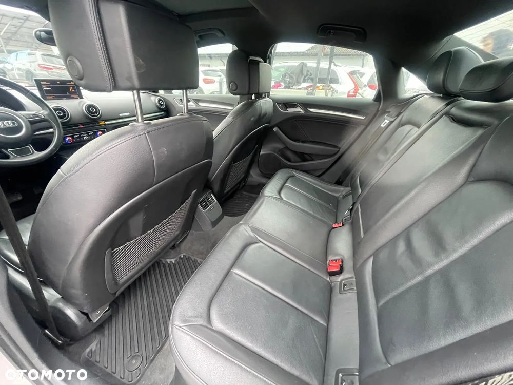 Audi A3 Limousine 2.0 TFSI quattro S tronic design - 14