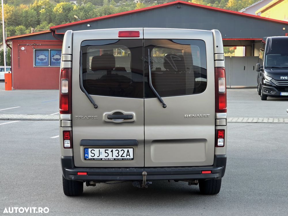 Renault Trafic ENERGY Combi Expression - 16