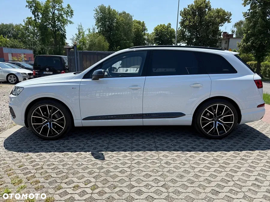 Audi Q7 3.0 TDI Quattro Tiptronic - 9