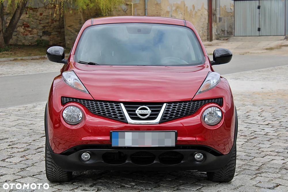 Nissan Juke 1.5 dCi N-Connecta - 4