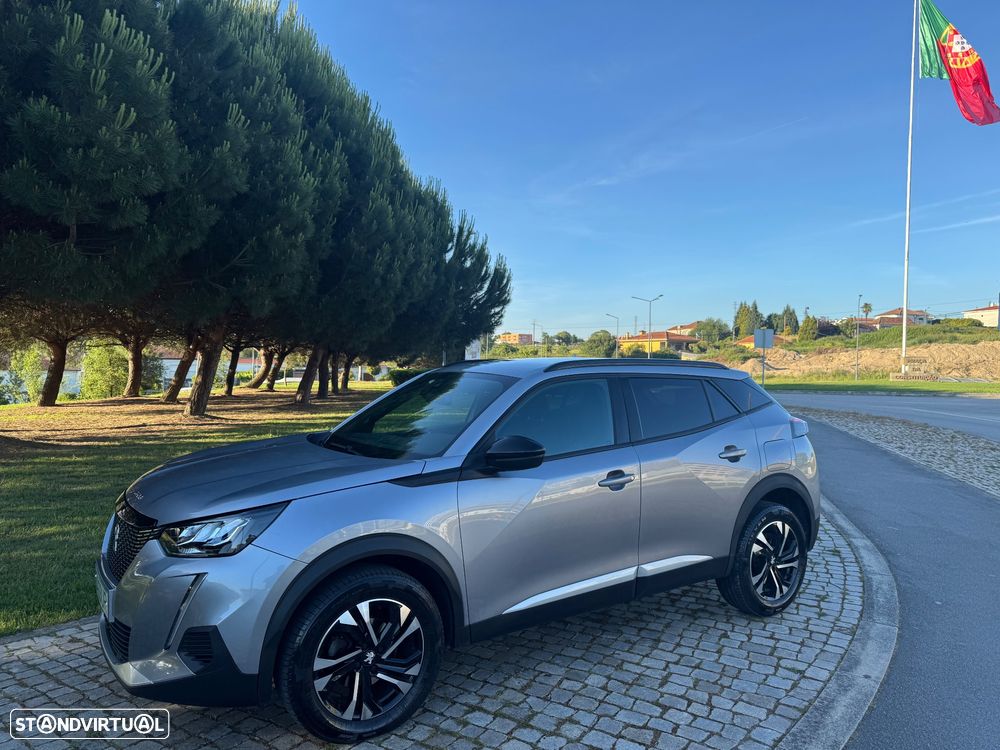 Peugeot 2008 1.2 PureTech Allure Pack - 27