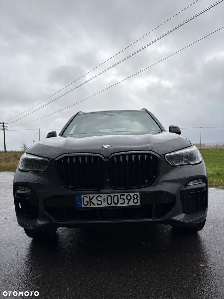 BMW X5 xDrive30d mHEV sport - 5