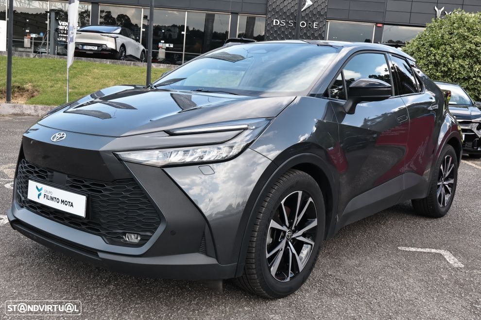 Toyota C-HR - 1
