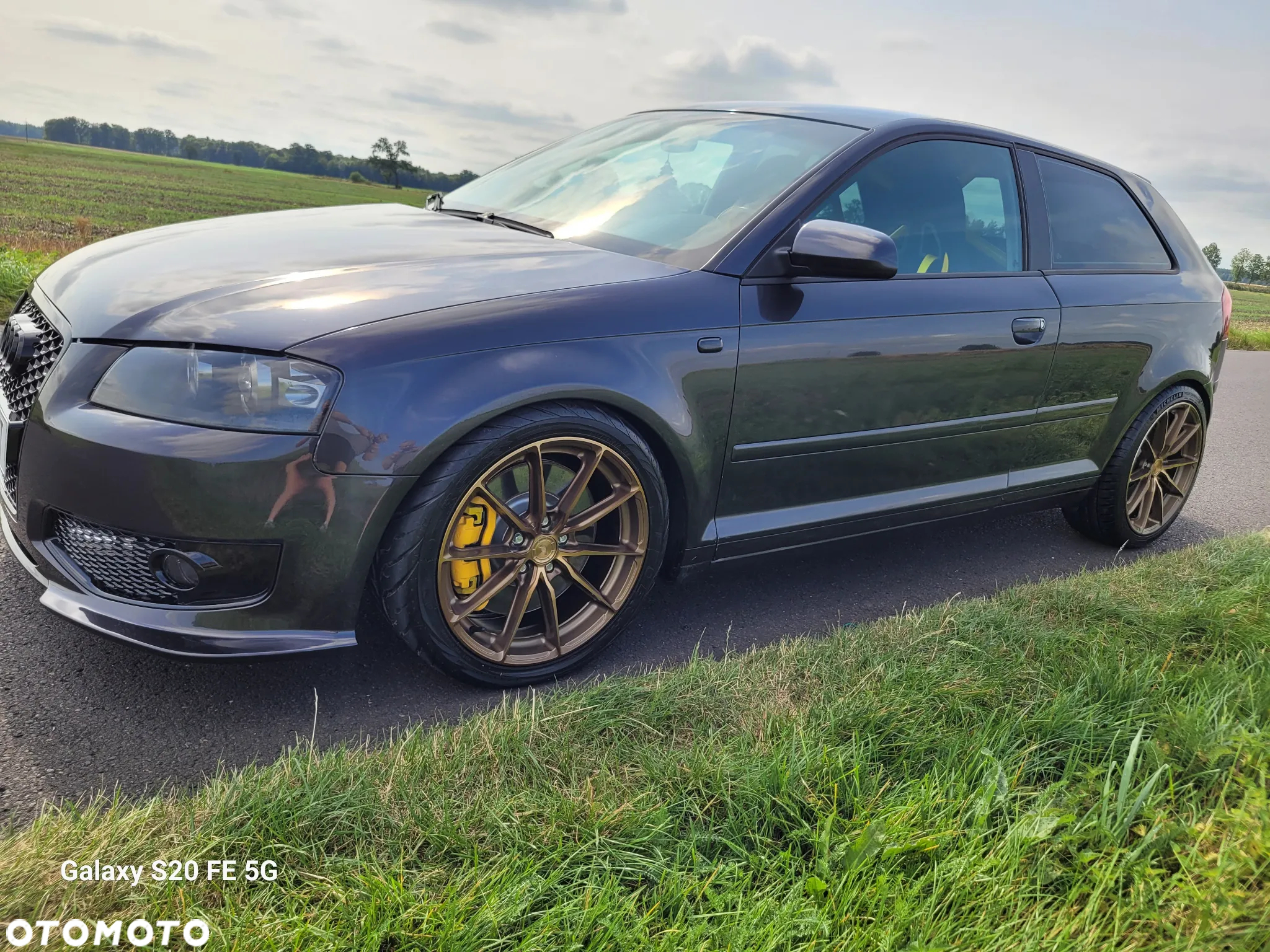 Audi A3 3.2 Quattro Ambition - 30