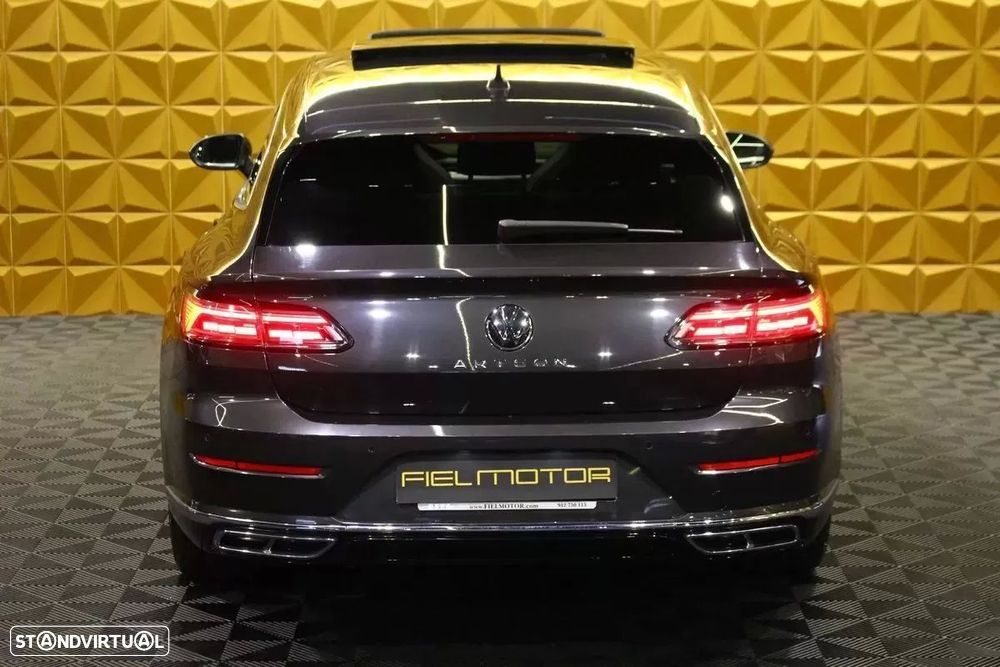 VW Arteon Shooting Brake 2.0 TDI R-Line DSG - 14