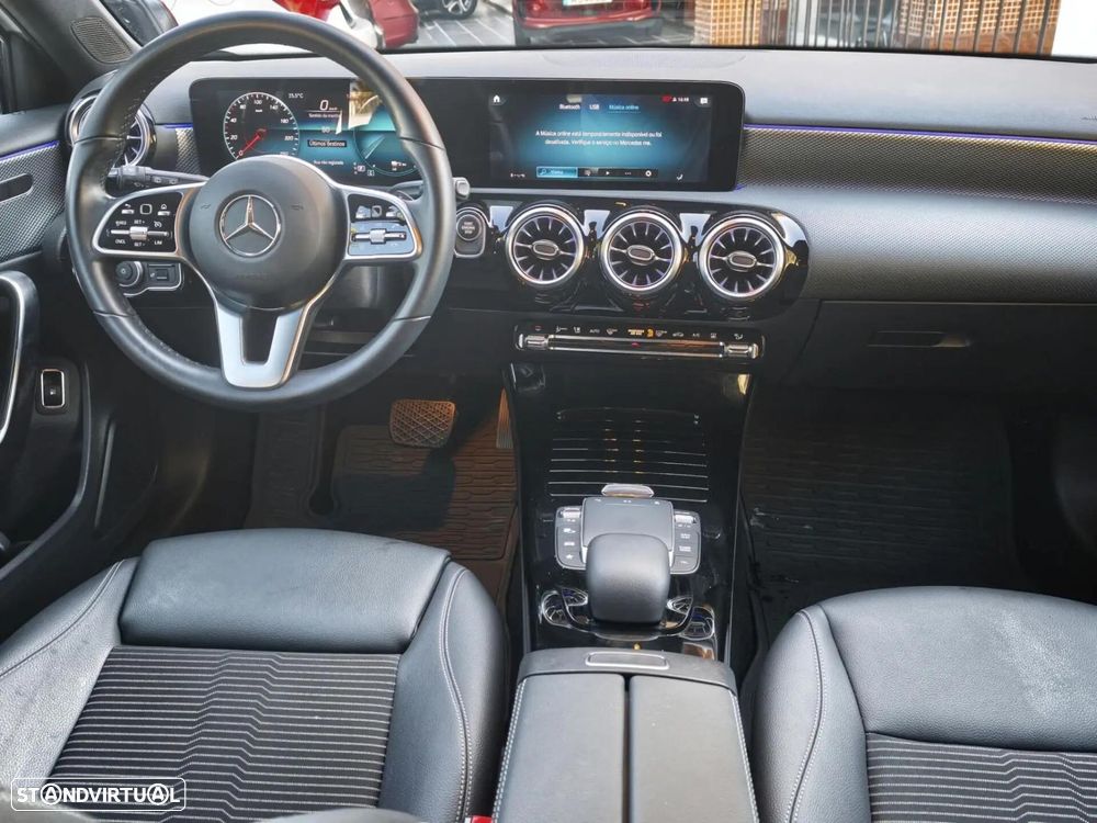Mercedes-Benz A 250 e 8G-DCT Progressive Advanced - 42