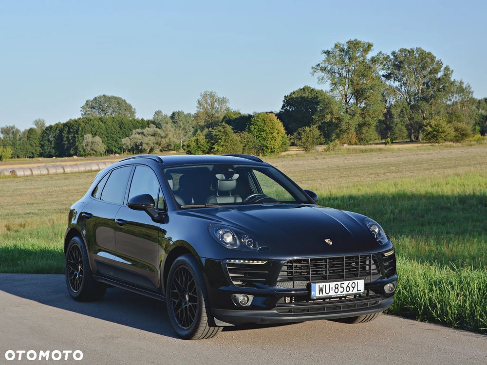 Porsche Macan - 7
