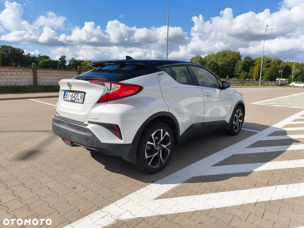 Toyota C-HR - 5