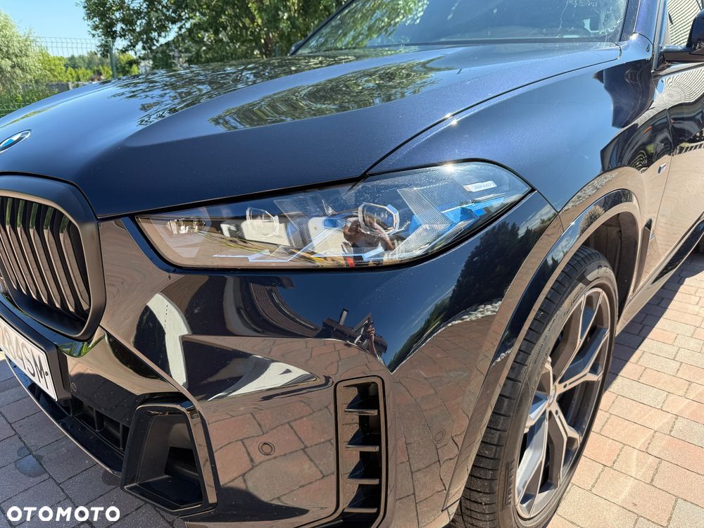 BMW X5 xDrive30d mHEV sport - 9