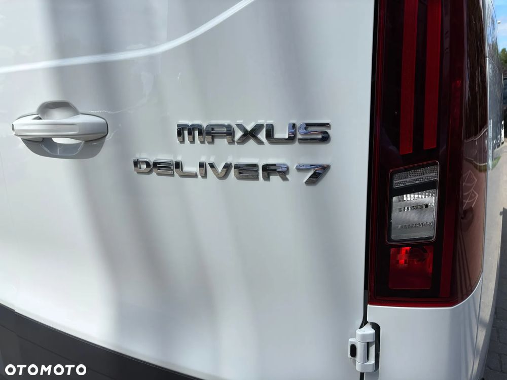 Maxus Deliver 7 - 7