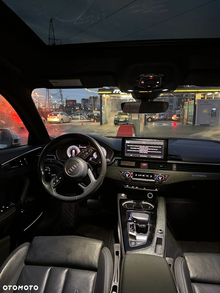 Audi A4 Limousine - 25