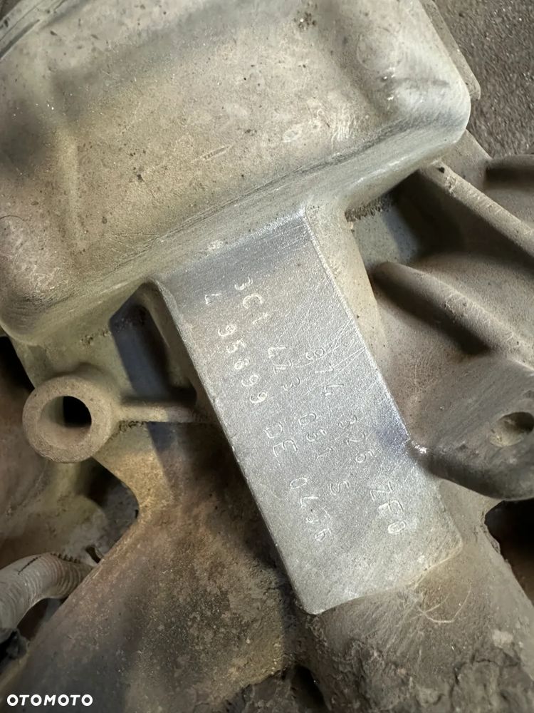 VW PASSAT B6 MAGLOWNICA 3C1423051S 1K1909144L DEMOTNAŻ - 2