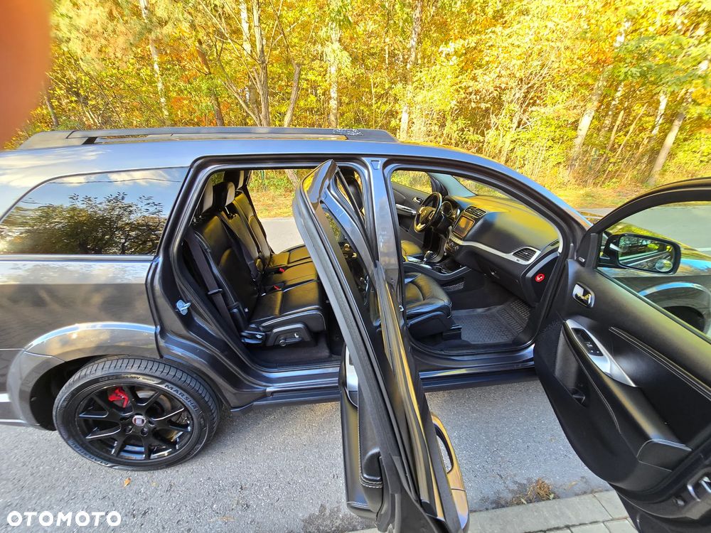 Fiat Freemont 2.0 Multijet 16V DPF Automatik Allrad Black Code - 19