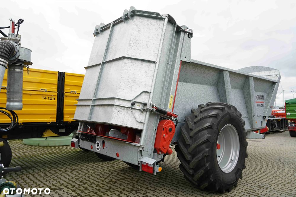 Pichon MK 45 - 5
