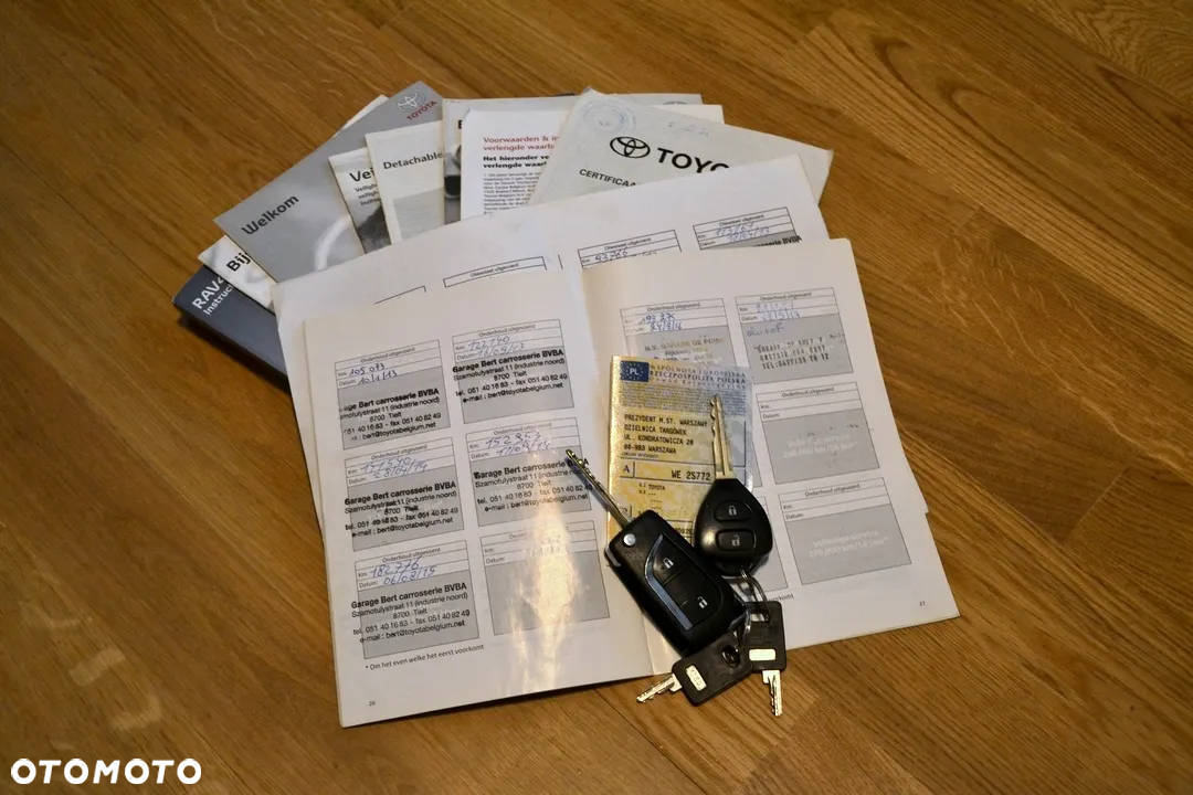 Toyota RAV4 2.2 D-4D 4x4 Executive - 40