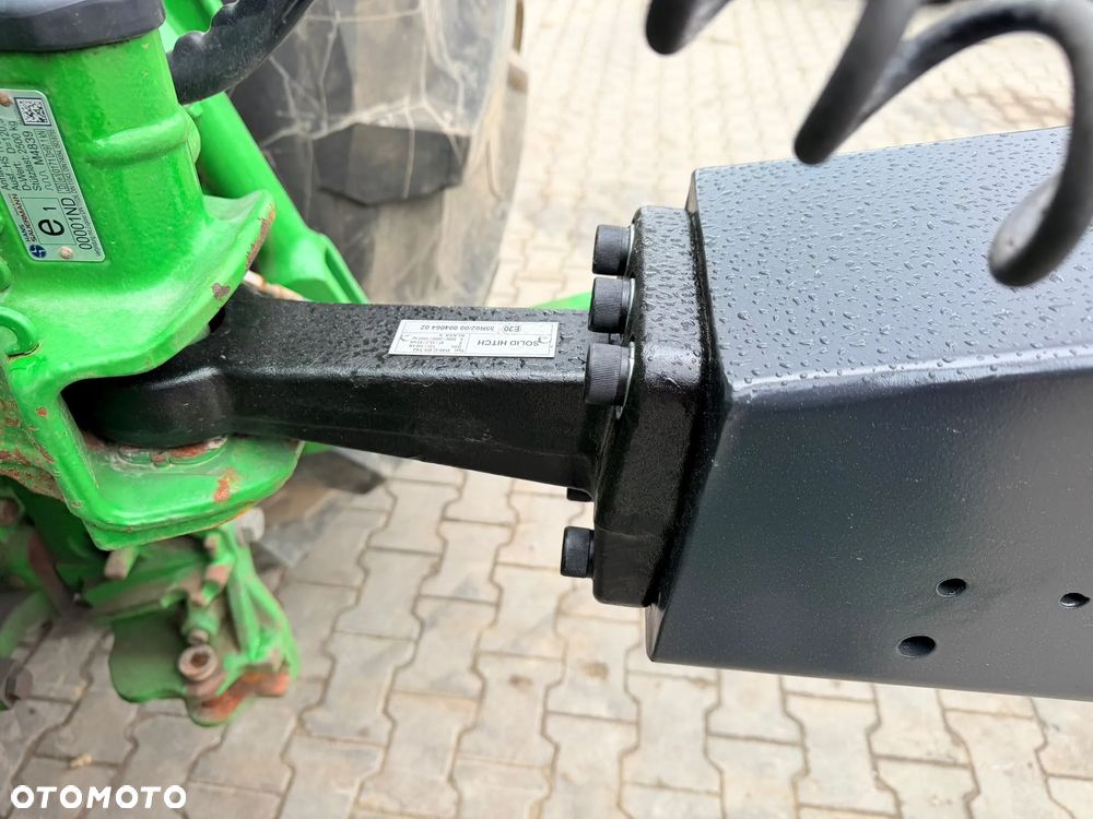 MAN Wózek dolly do ciągnika - 17