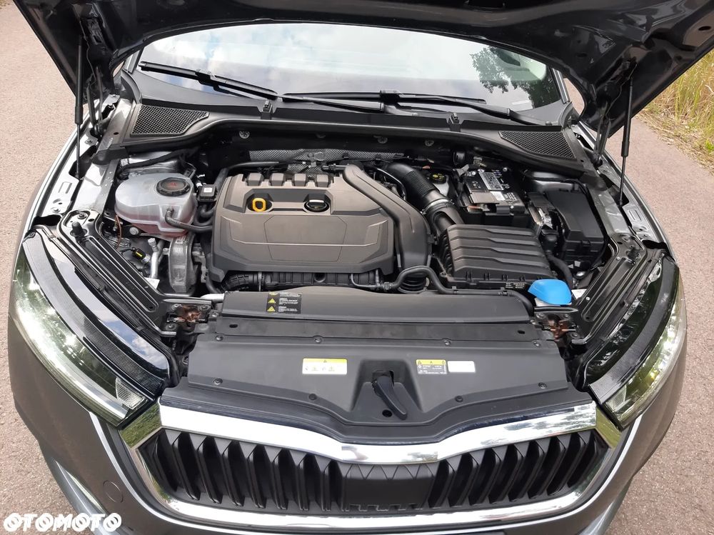 Skoda Octavia 1.5 TSI ACT Ambition - 13