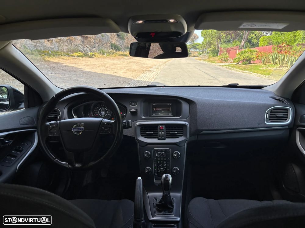 Volvo V40 1.6 D2 Kinetic Eco - 9