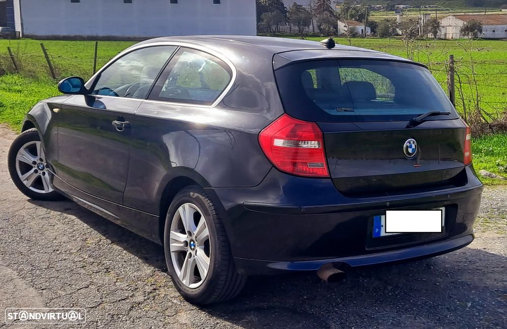 BMW 118 d - 1