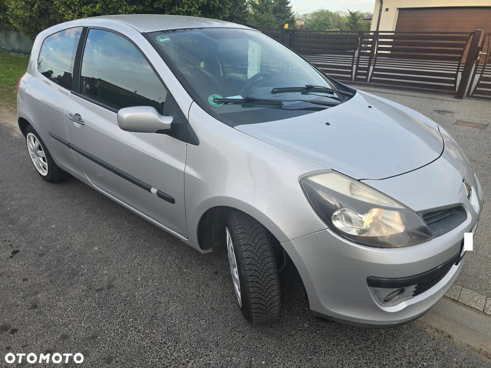 Renault Clio 1.6 16V Edition Dynamique - 4