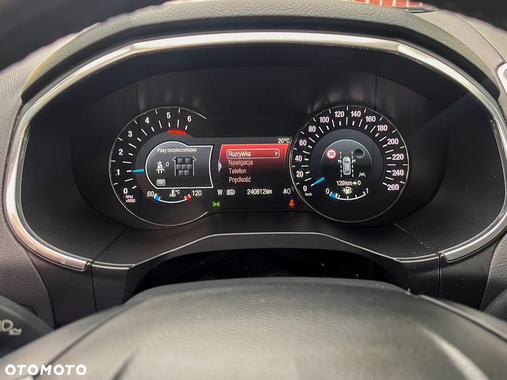 Ford Galaxy 2.0 TDCi Titanium - 7