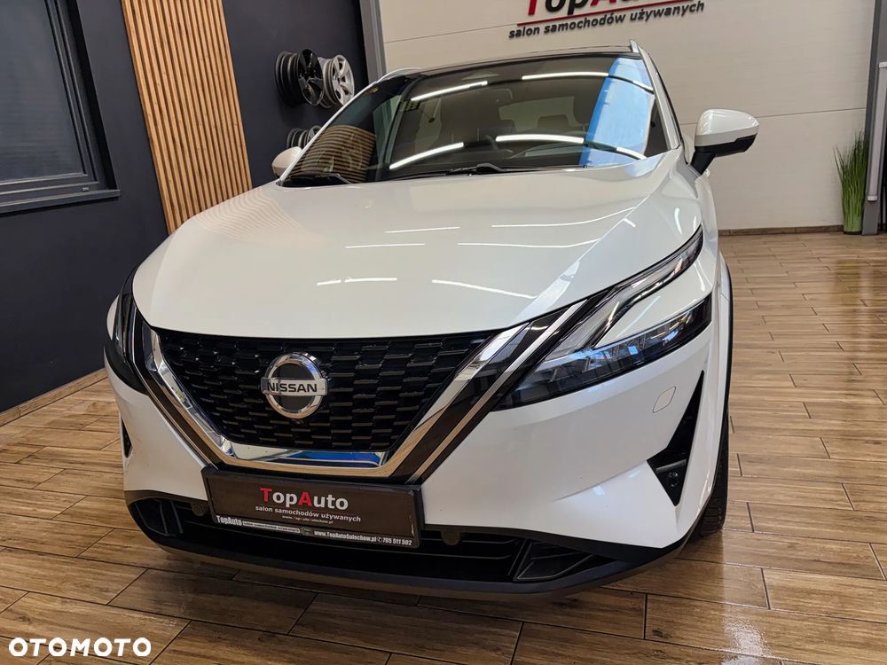 Nissan Qashqai 1.3 DIG-T DCT AKARI - 13