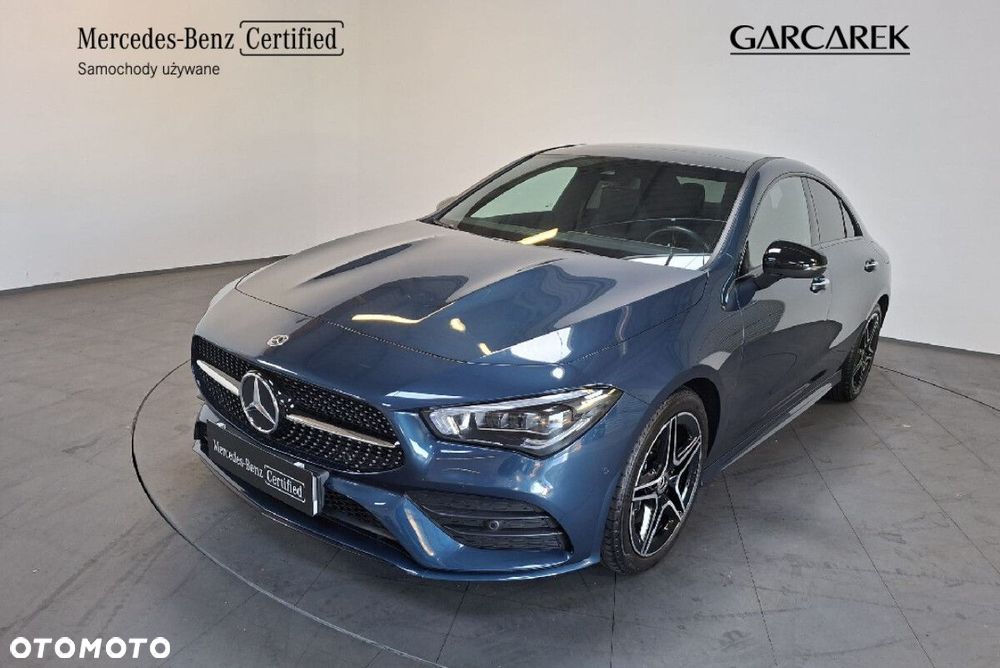 Mercedes-Benz CLA - 2