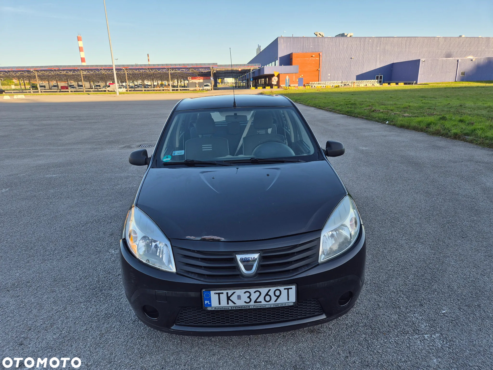 Dacia Sandero 1.2 16V - 2