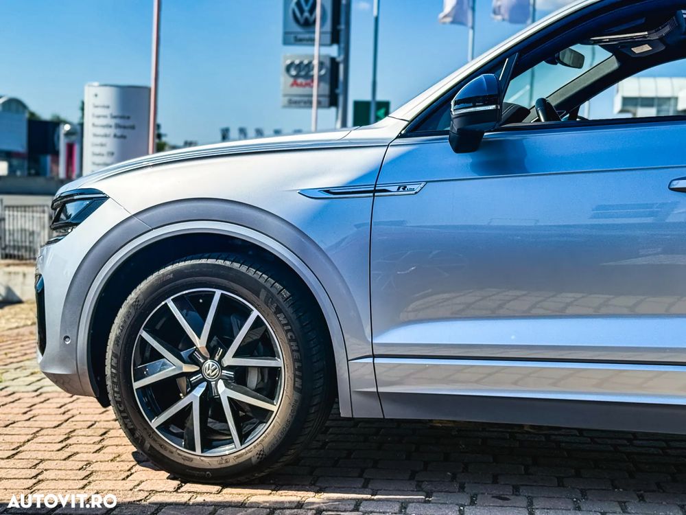 Volkswagen Touareg V6 TDI R-Style - 30