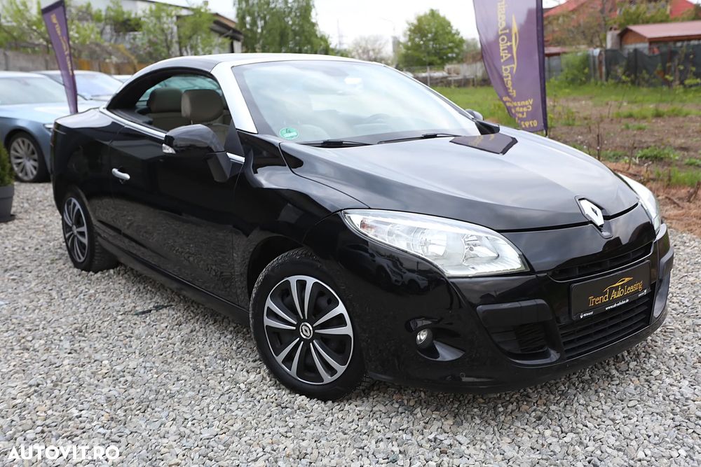 Renault Megane dCi 130 FAP Luxe - 3