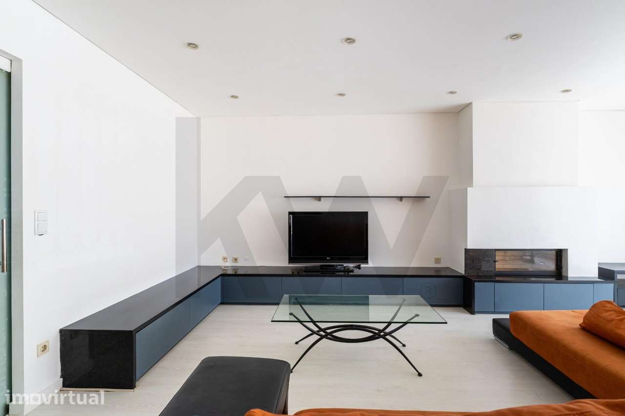 Moradia T3 com terraço em Vila Nova da Telha, Maia. - Grande imagem: 5/36