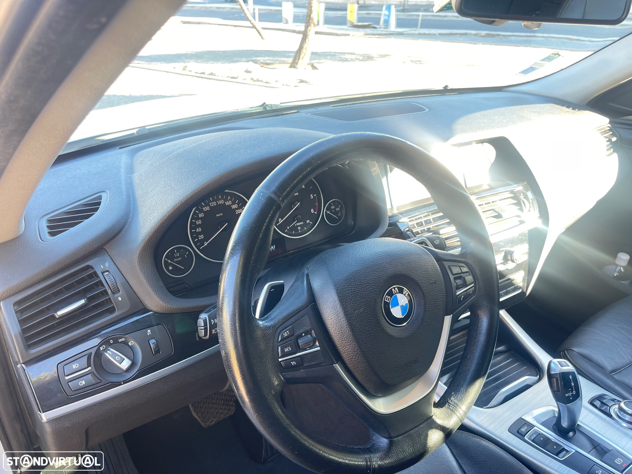 BMW X4 20 d xDrive Auto - 10