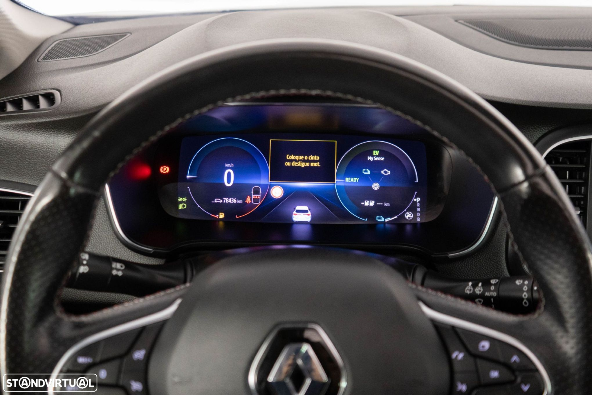 Renault Mégane Sport Tourer - 27