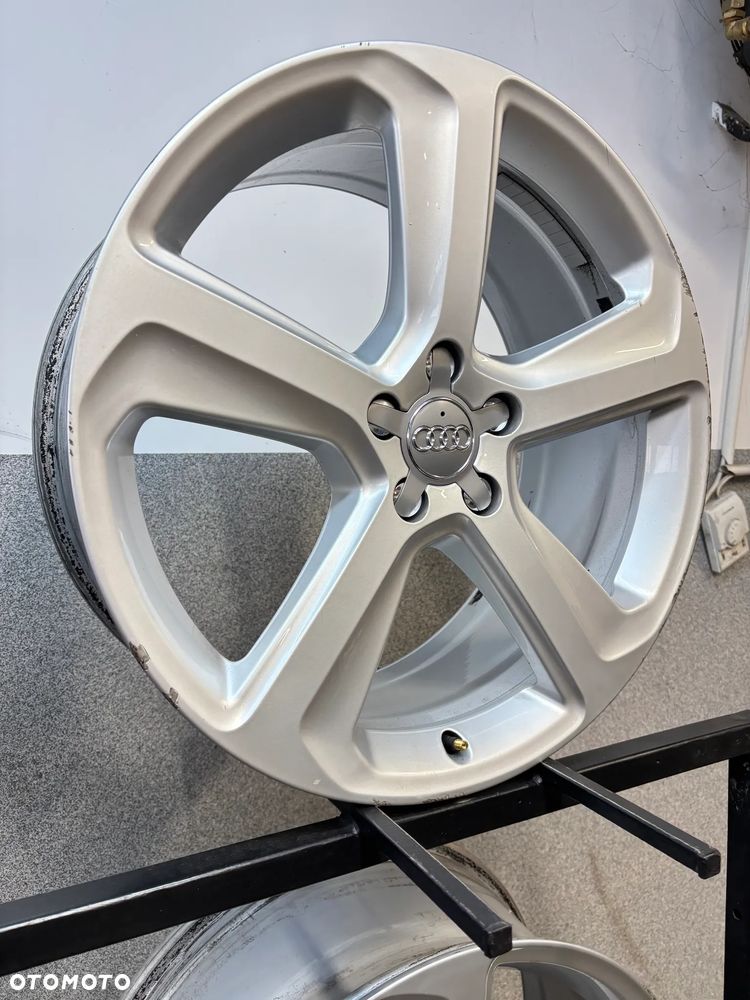 4 Felgi Alu Audi SQ5, Q5, 20", 8R0 601 025 CJ, ET33 - 6