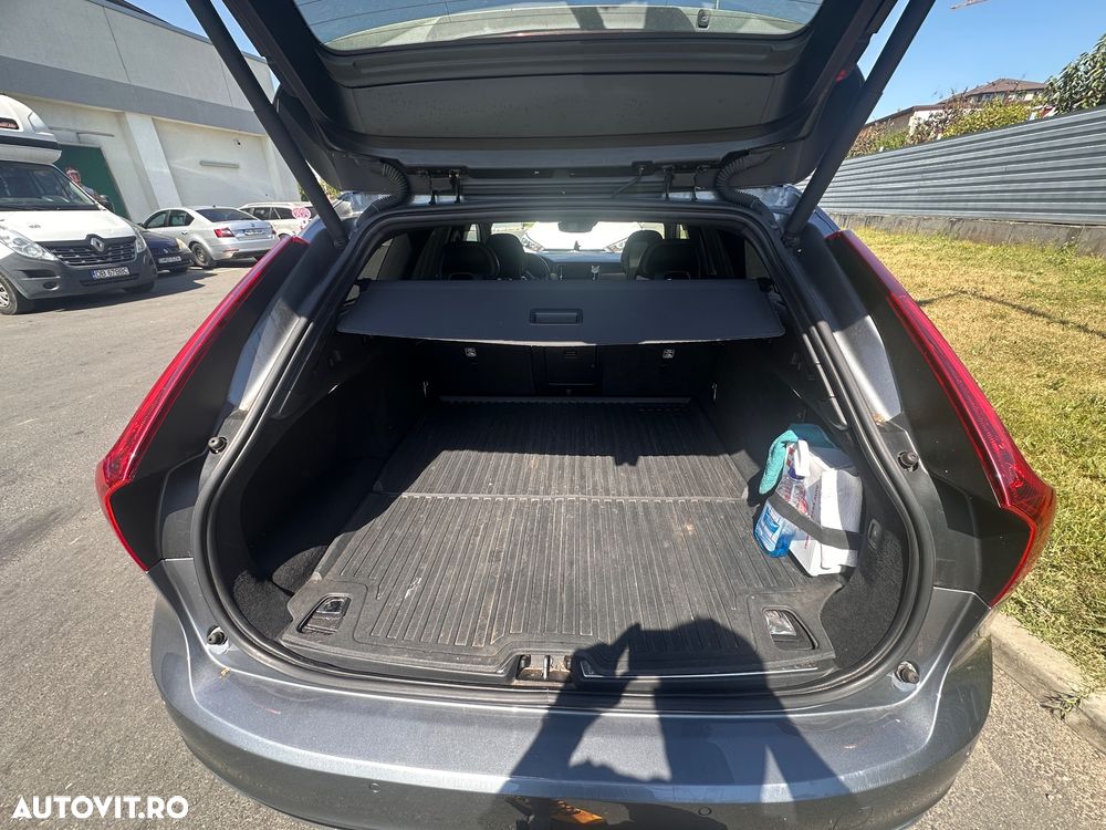 Volvo V90 D3 Geartronic Inscription - 8