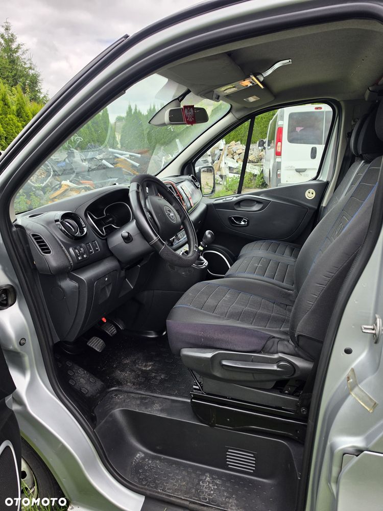 Opel Vivaro - 7