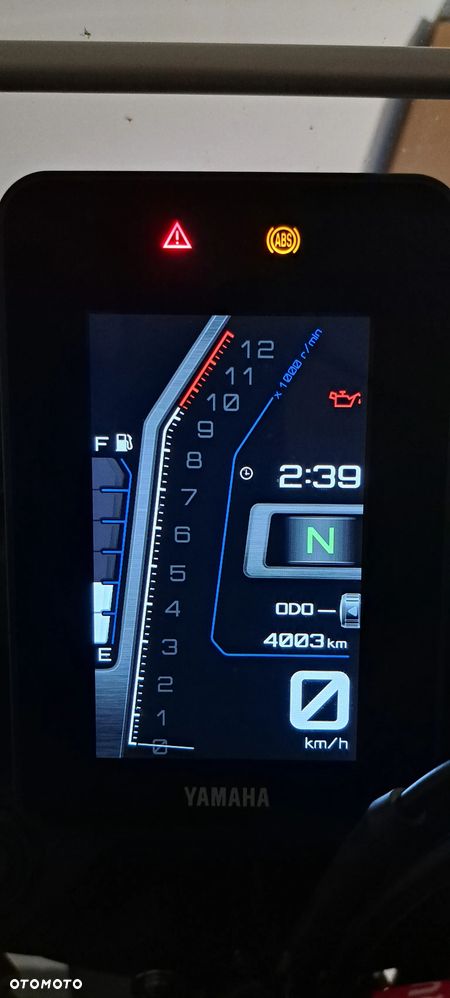 Yamaha Tenere - 10