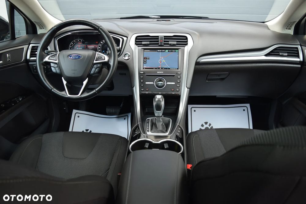 Ford Mondeo 2.0 TDCi Bi-Turbo PowerShift-Aut ST-Line - 35