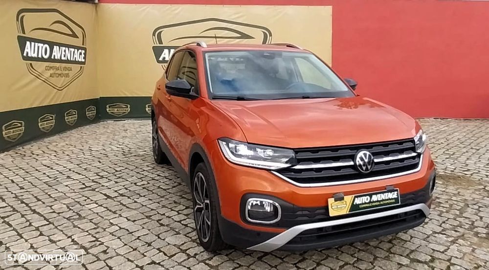 VW T-Cross 1.5 TSI ACT OPF DSG Style - 4