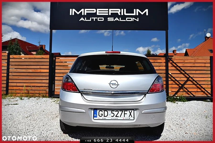 Opel Astra 1.6 Active - 11