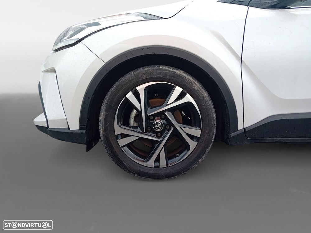 Toyota C-HR 1.8 Hybrid Square Collection - 14
