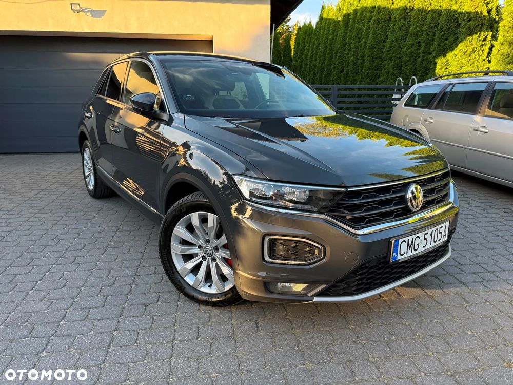 Volkswagen T-Roc - 1
