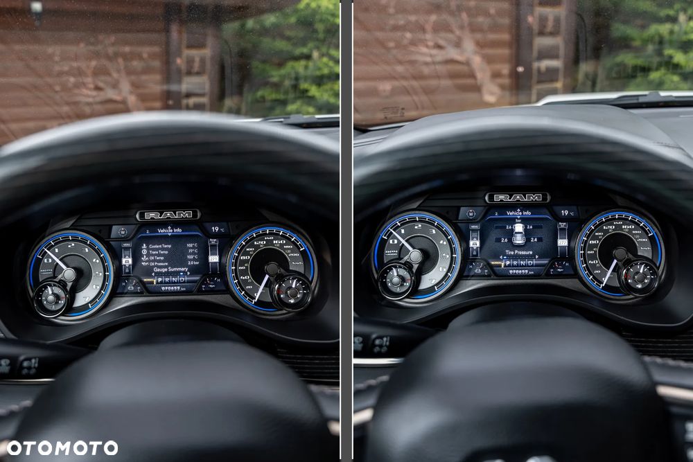 RAM 1500 5.7 Crew Cab Limited - 28