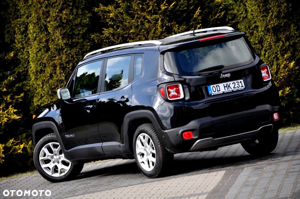 Jeep Renegade 1.4 MultiAir Night Eagle - 23