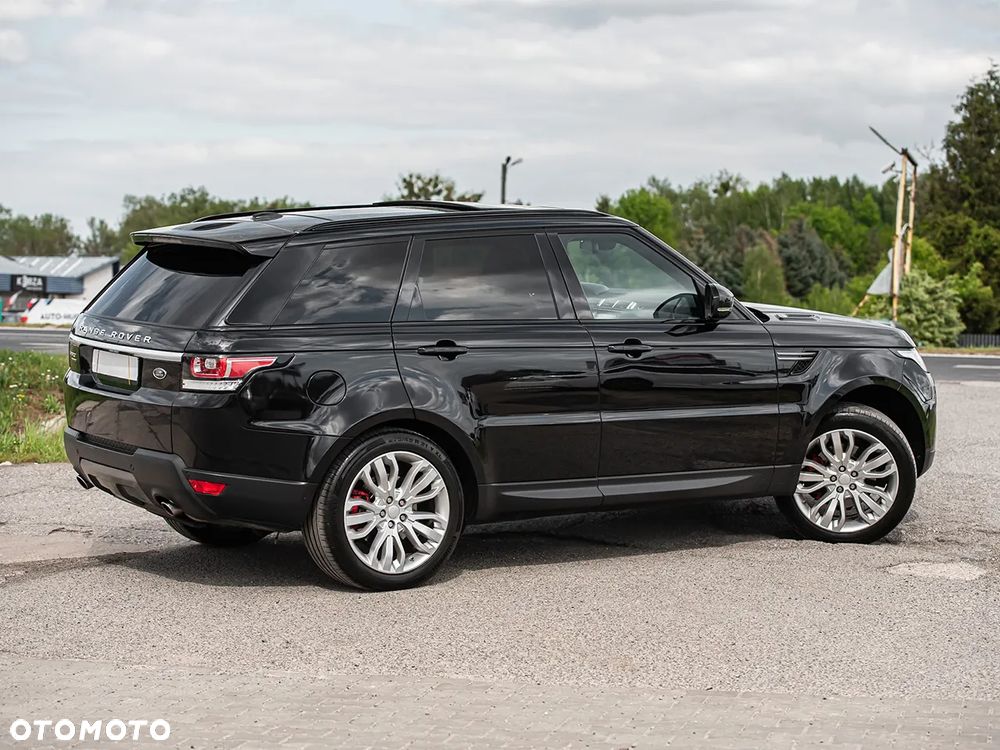 Land Rover Range Rover Sport TDV6 HSE - 14