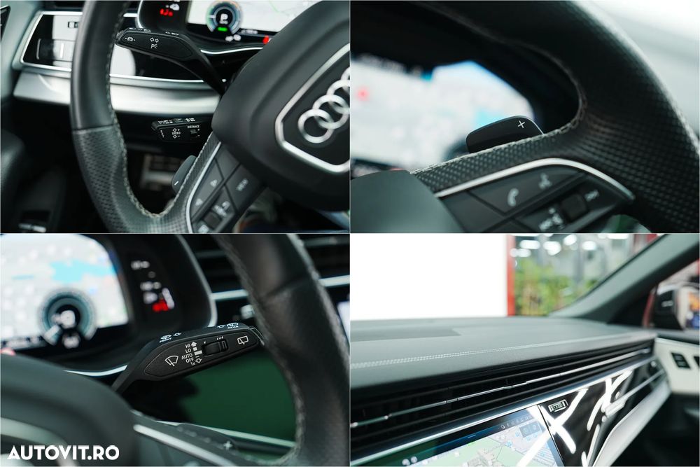 Audi Q8 55 TFSIe quattro tiptronic - 28
