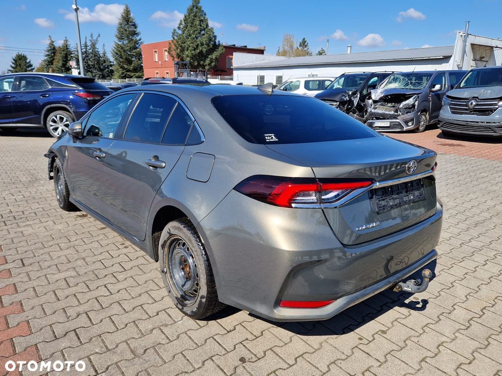 Toyota Corolla 1.5 Comfort MS - 5