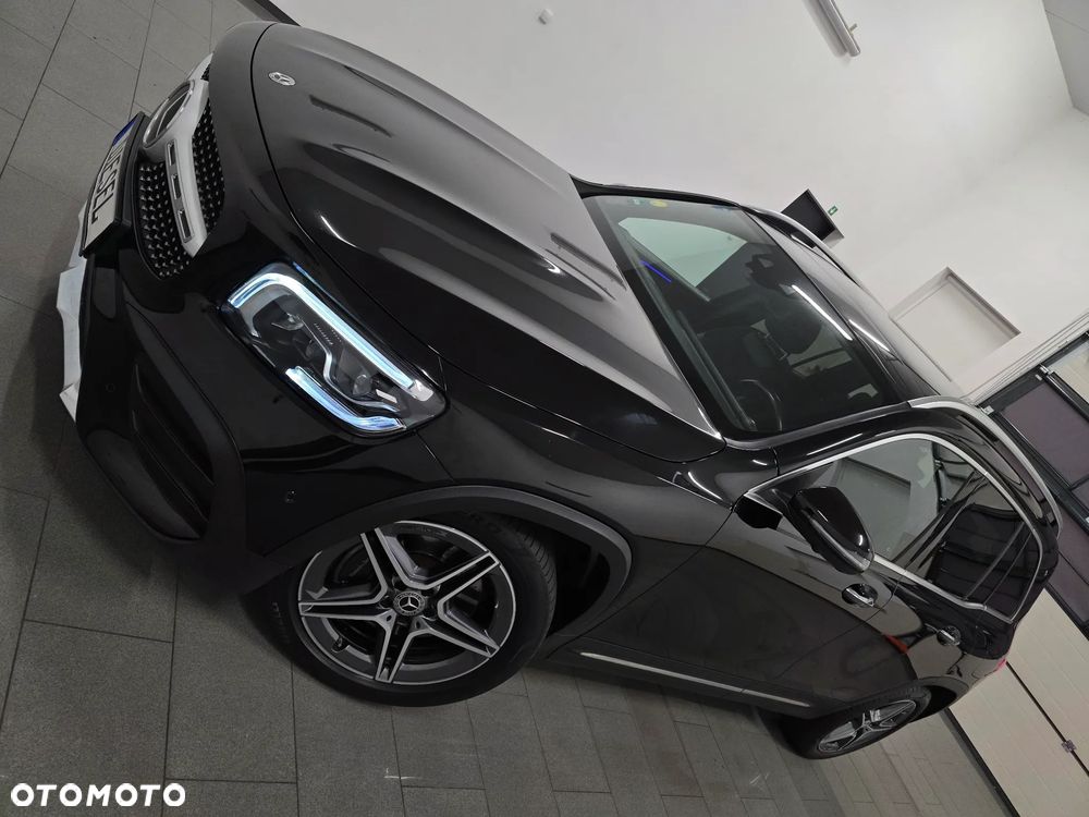 Mercedes-Benz Glb 2023 photo 4