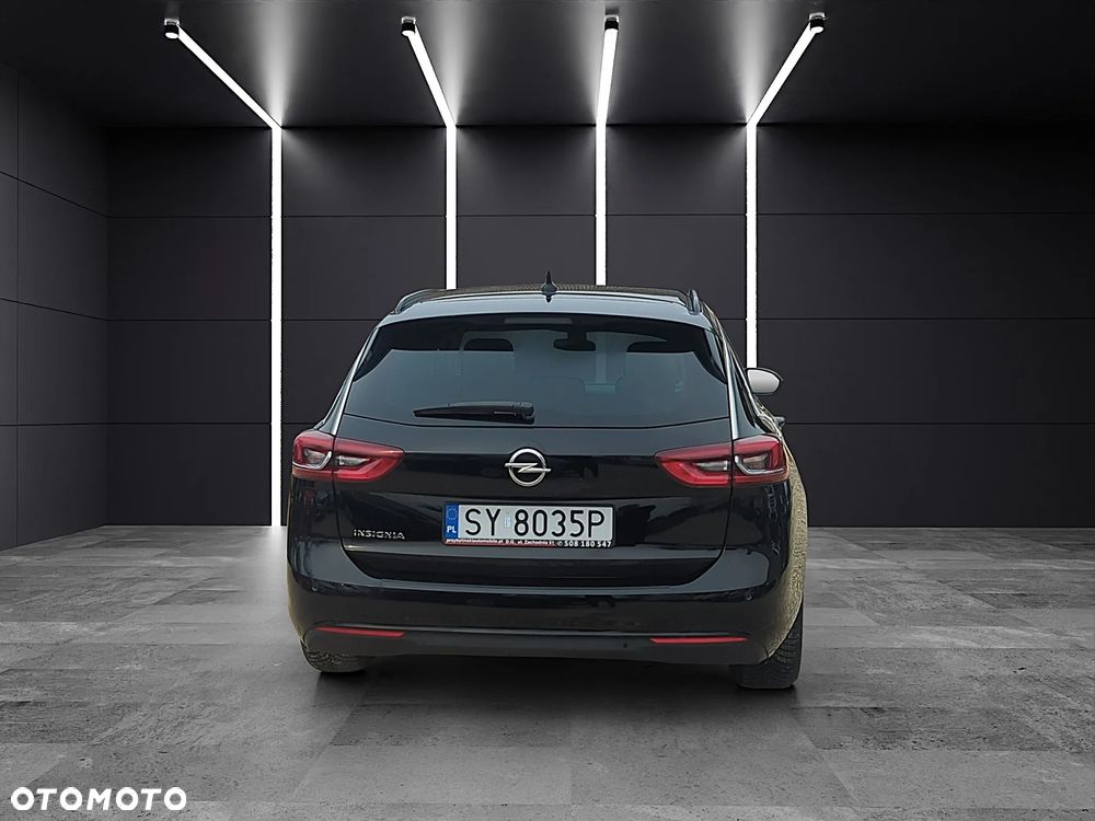 Opel Insignia 2.0 CDTI Innovation S&S - 8